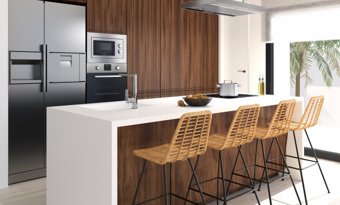 Nowy budynek - villa -
Fortuna - Urb. Kalendas