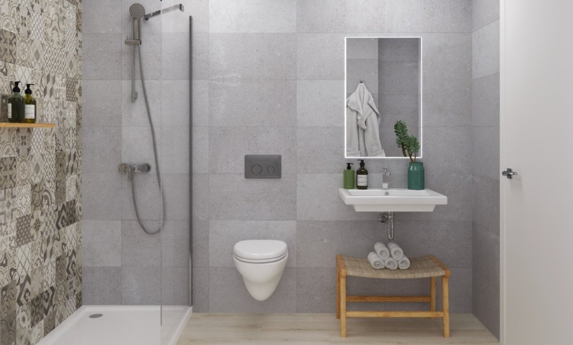 Nowy budynek - villa -
Fortuna - Urb. Kalendas