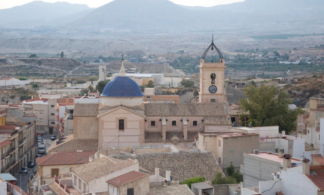 Nowy budynek - villa -
Fortuna - Urb. Kalendas