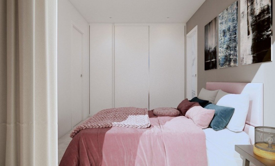 Nowy budynek - villa -
Daya Nueva