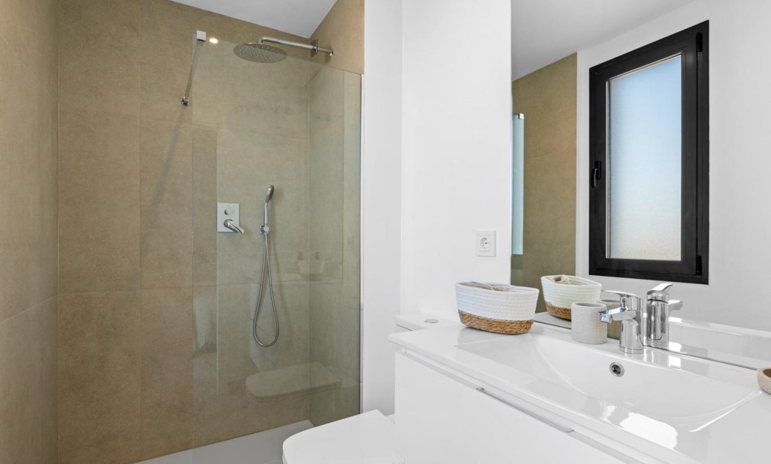 New Build - Penthouse -
Cartagena - Mar De Cristal