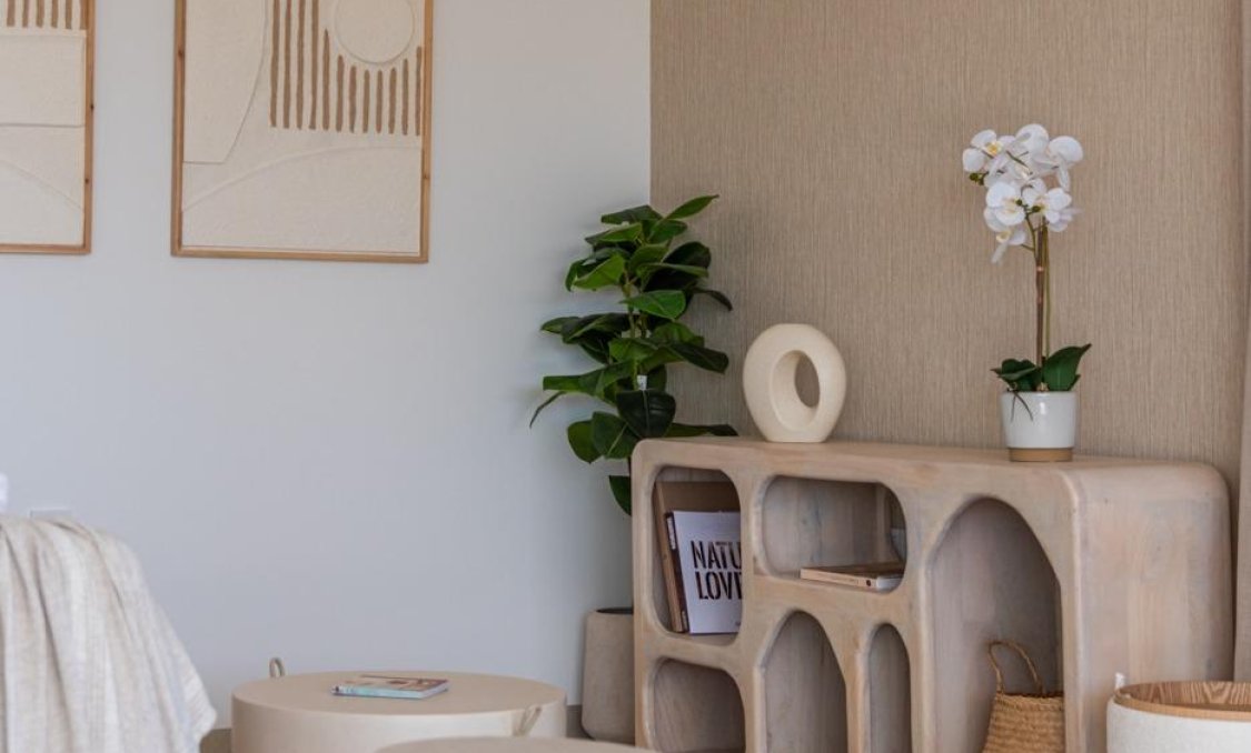 New Build - Penthouse -
Cartagena - Mar De Cristal