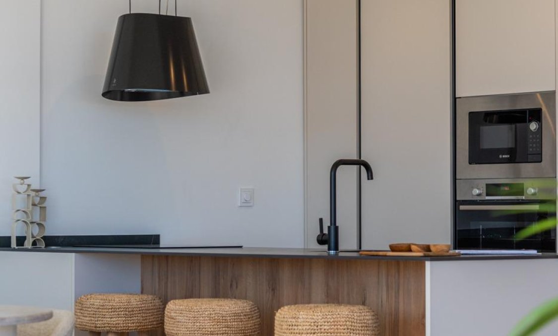 New Build - Penthouse -
Cartagena - Mar De Cristal