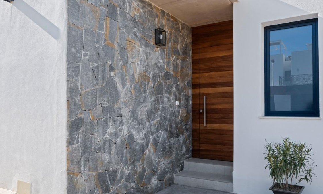 New Build - villa -
Cartagena - Mar De Cristal