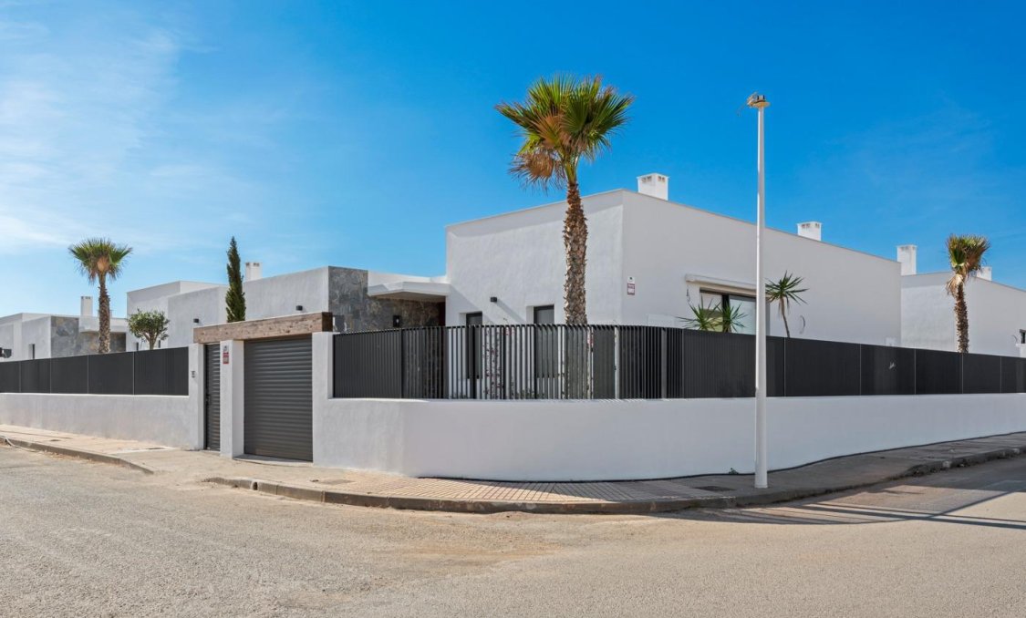 New Build - villa -
Cartagena - Mar De Cristal