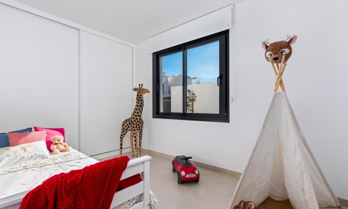 New Build - villa -
Cartagena - Mar De Cristal