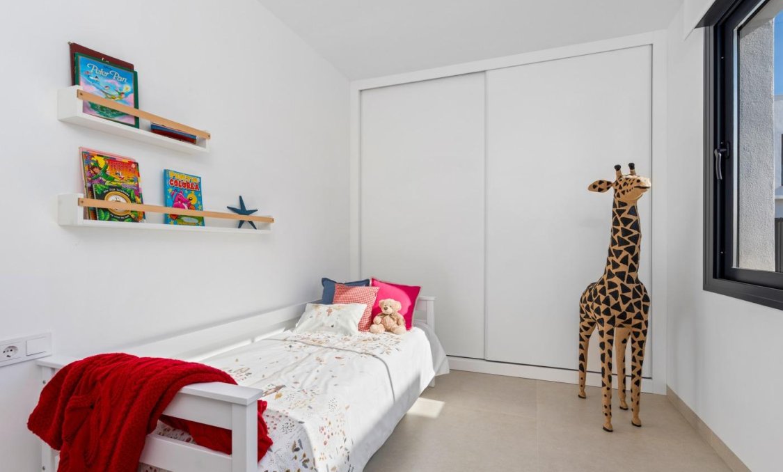 New Build - villa -
Cartagena - Mar De Cristal