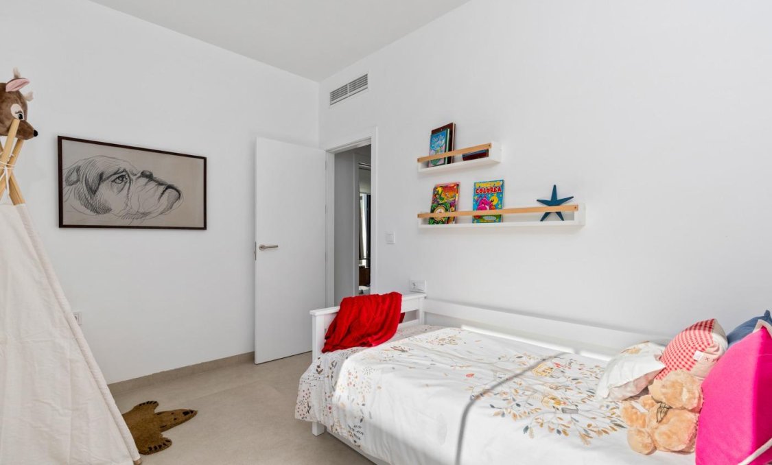 New Build - villa -
Cartagena - Mar De Cristal