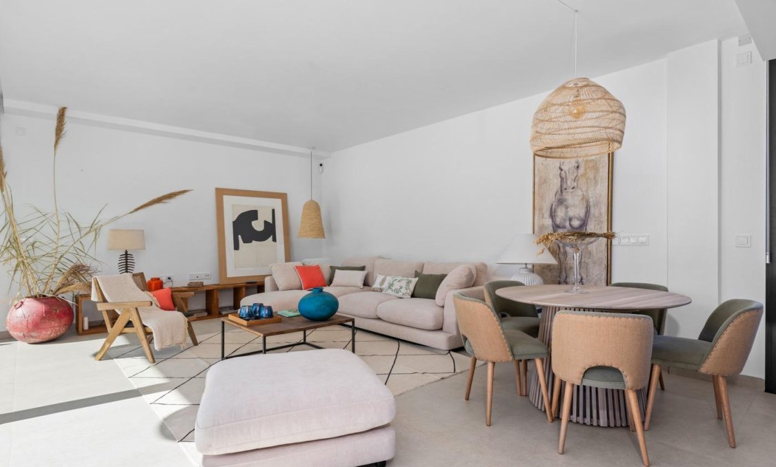 New Build - villa -
Cartagena - Mar De Cristal