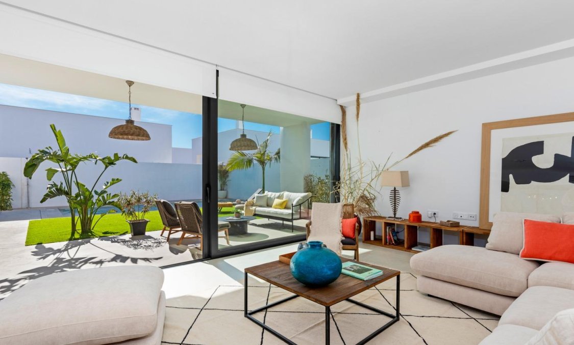 New Build - villa -
Cartagena - Mar De Cristal