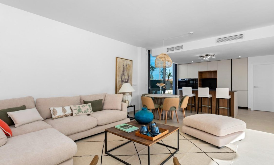 New Build - villa -
Cartagena - Mar De Cristal