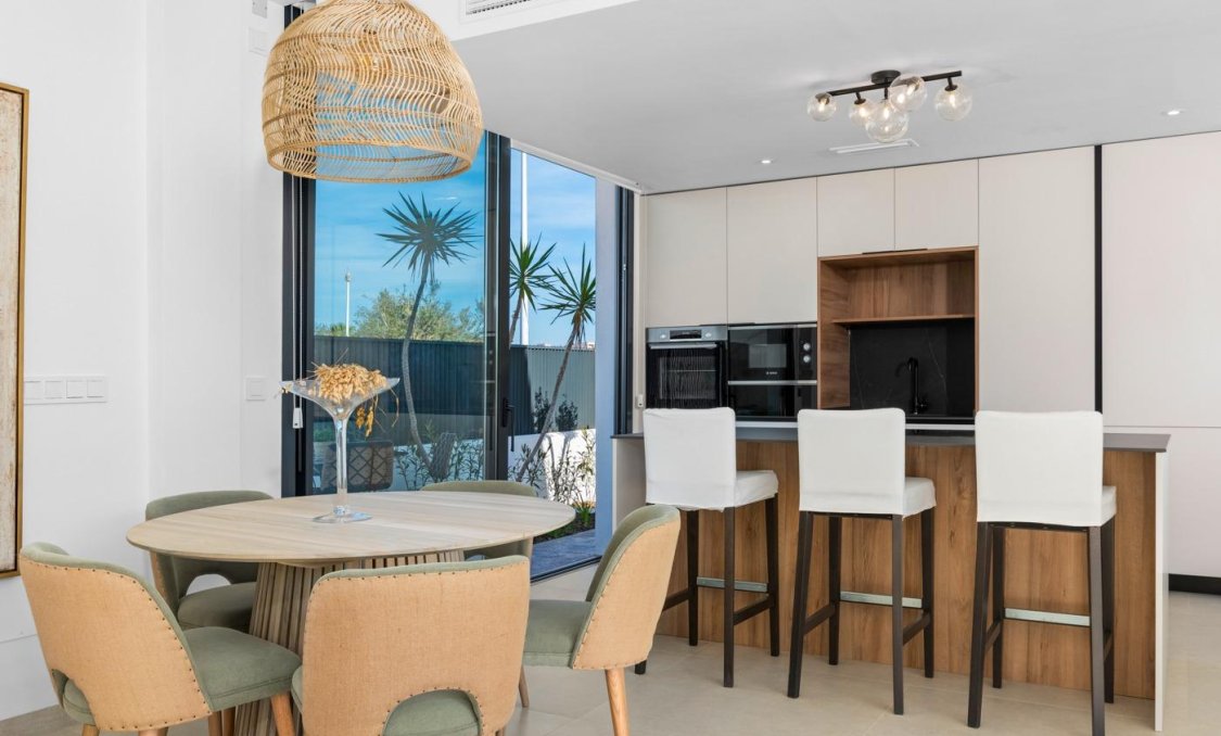 New Build - villa -
Cartagena - Mar De Cristal