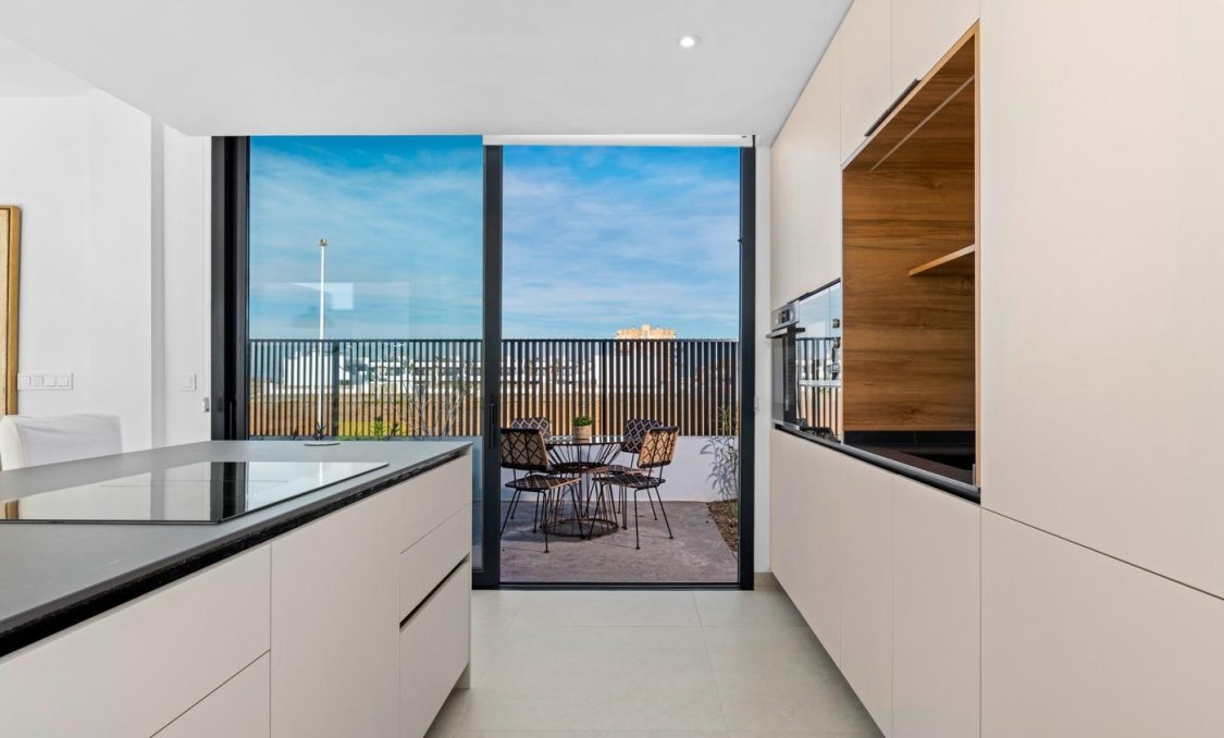 New Build - villa -
Cartagena - Mar De Cristal