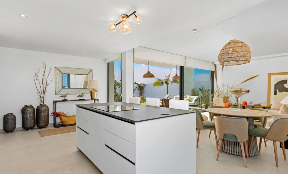 New Build - villa -
Cartagena - Mar De Cristal