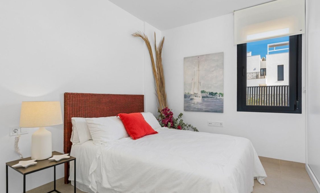 New Build - villa -
Cartagena - Mar De Cristal