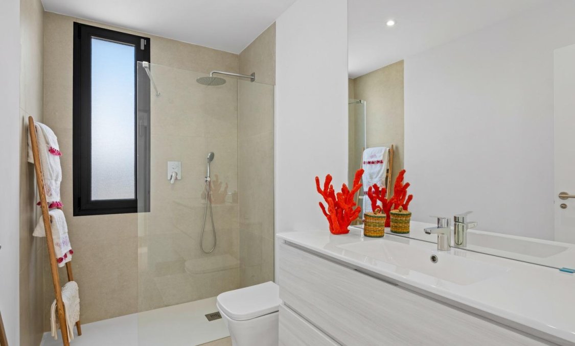 New Build - villa -
Cartagena - Mar De Cristal