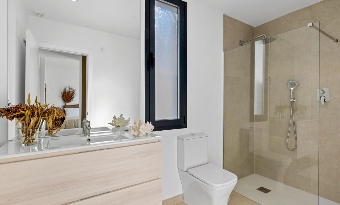 New Build - villa -
Cartagena - Mar De Cristal