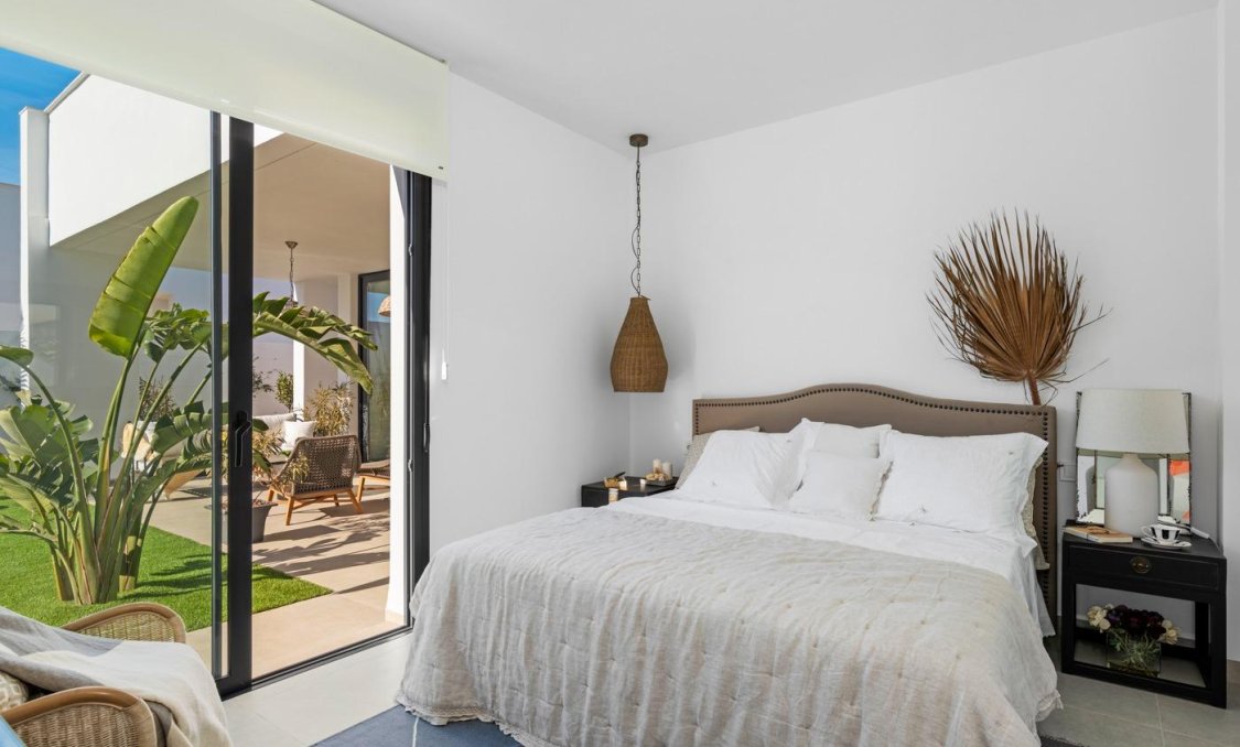 New Build - villa -
Cartagena - Mar De Cristal