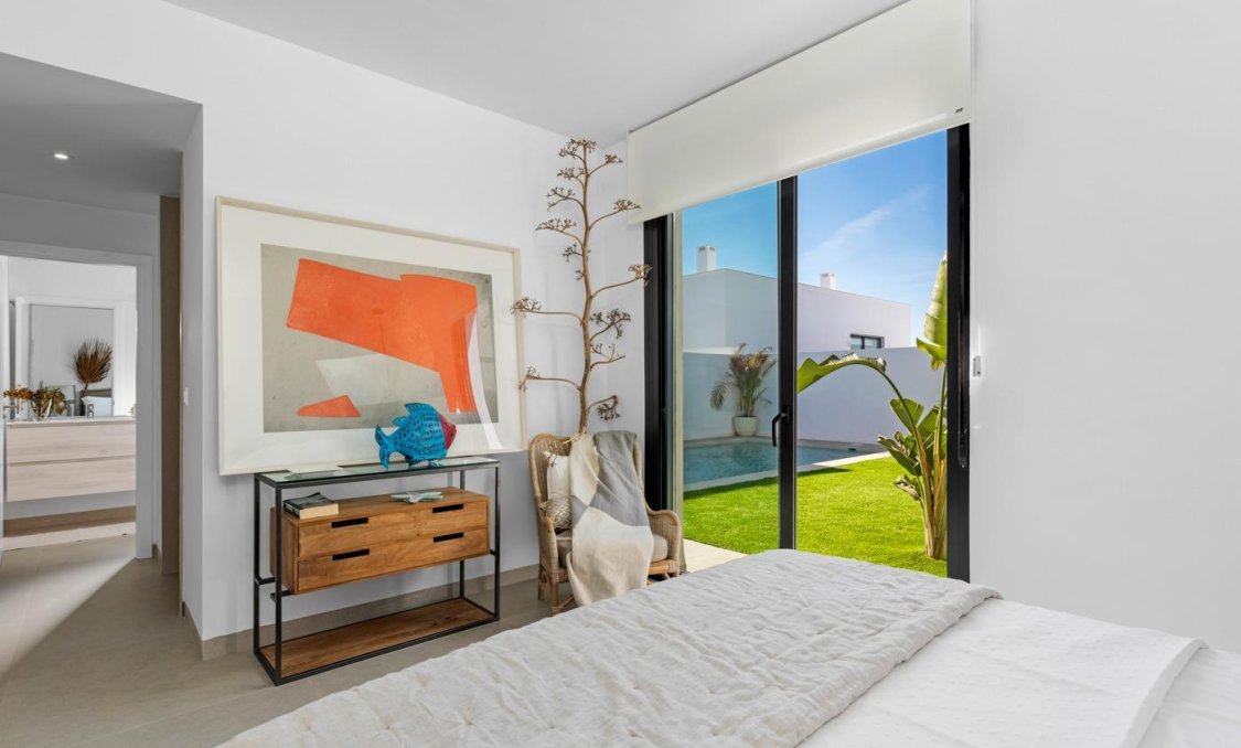 New Build - villa -
Cartagena - Mar De Cristal