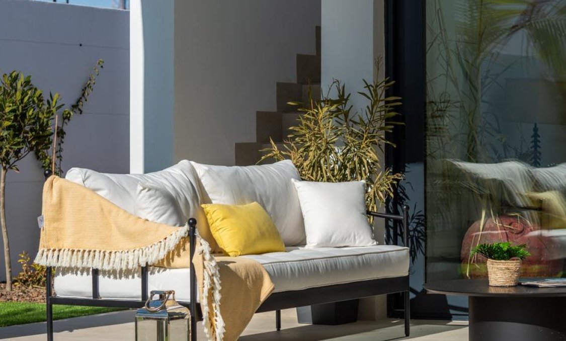 New Build - villa -
Cartagena - Mar De Cristal