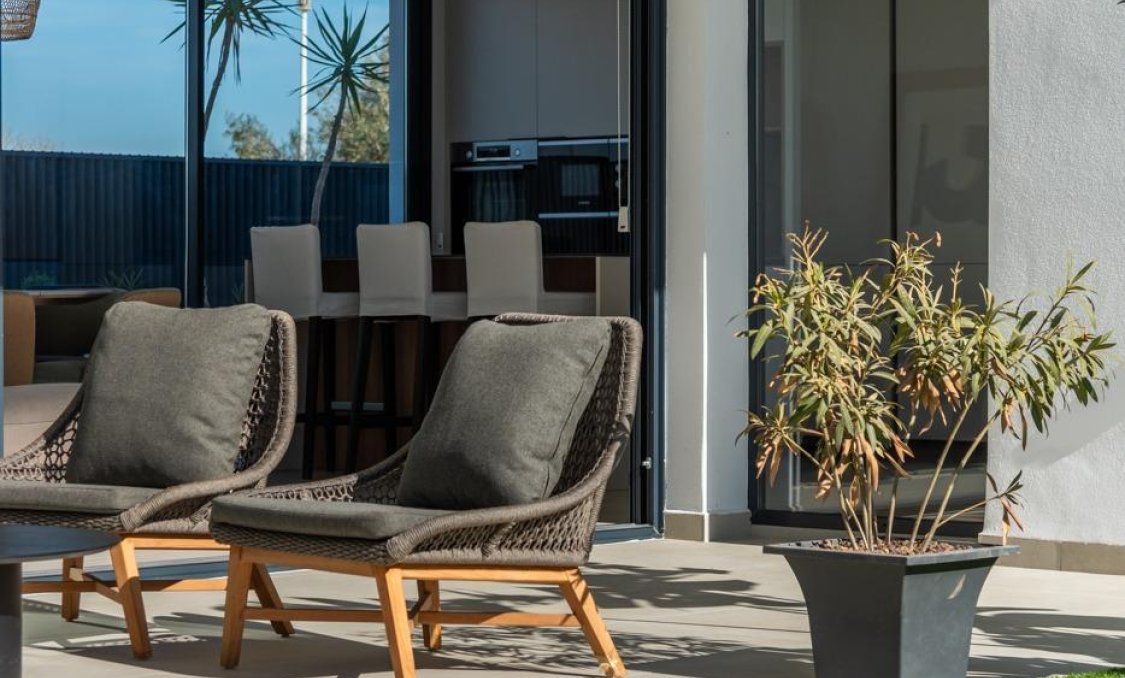 New Build - villa -
Cartagena - Mar De Cristal