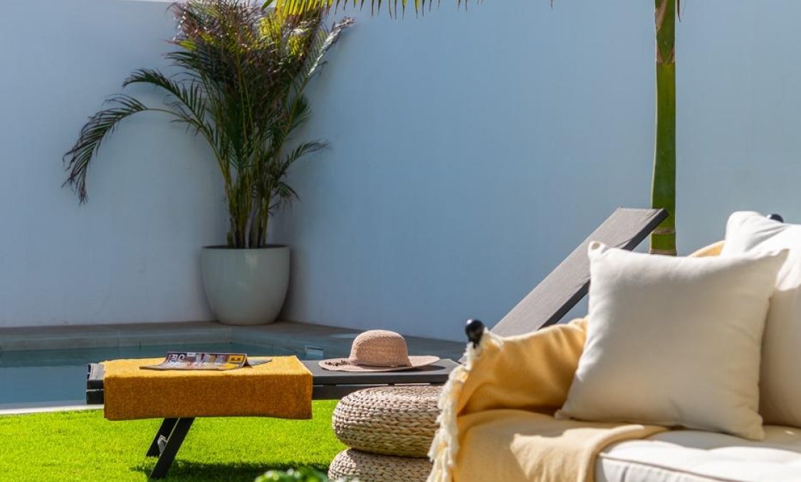 New Build - villa -
Cartagena - Mar De Cristal