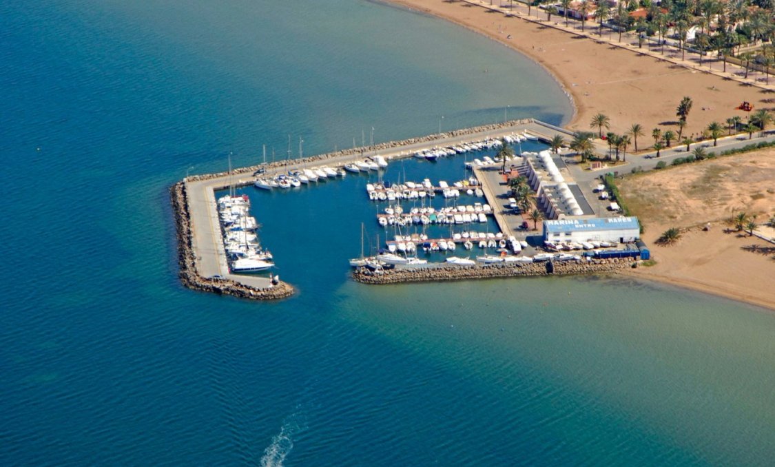 New Build - villa -
Cartagena - Mar De Cristal