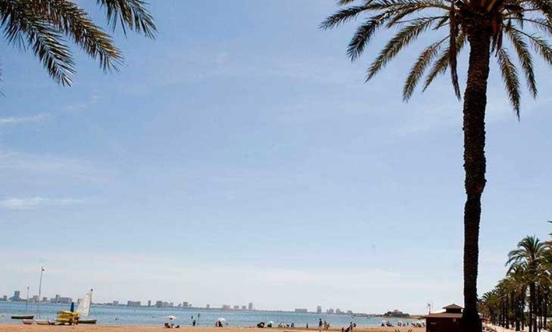 New Build - villa -
Cartagena - Mar De Cristal