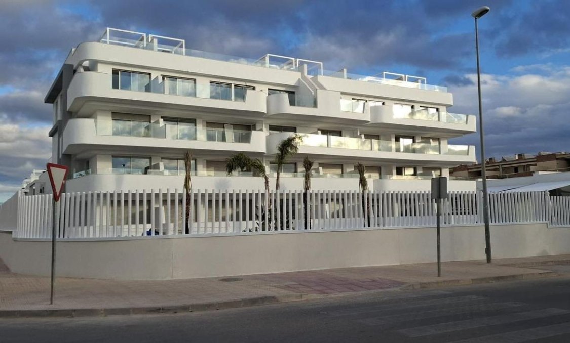 New Build - Penthouse -
Orihuela Costa - Lomas de Cabo Roig