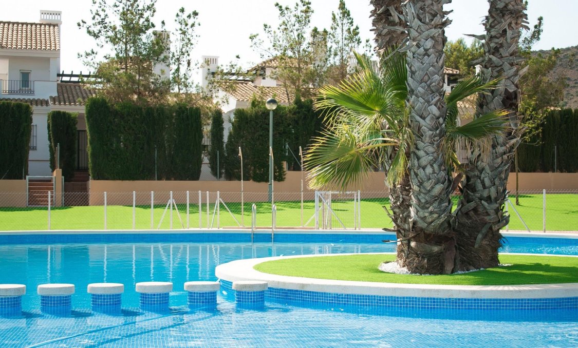 New Build - town house -
Fuente Álamo - Las Palas