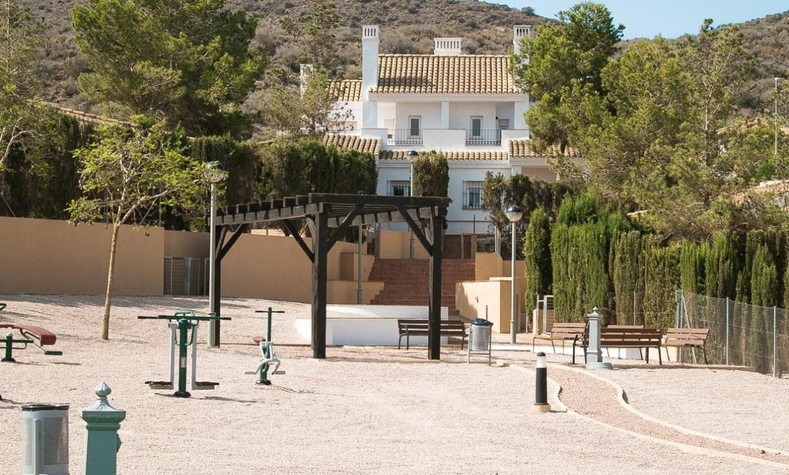 New Build - town house -
Fuente Álamo - Las Palas