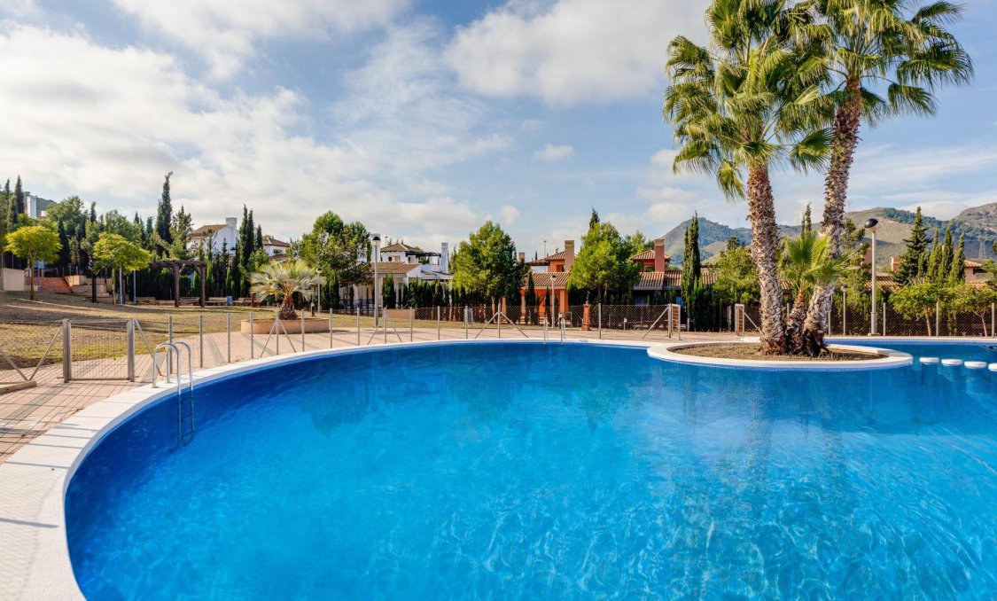 New Build - town house -
Fuente Álamo - Las Palas