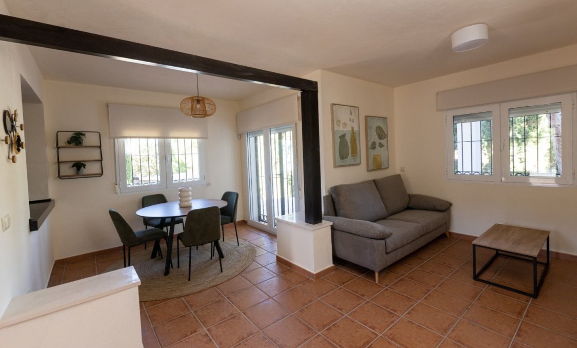 New Build - villa -
Fuente Álamo - Las Palas