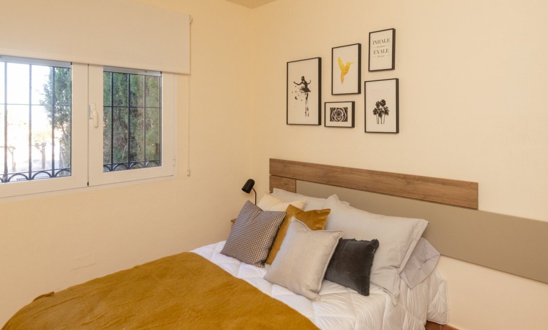 New Build - villa -
Fuente Álamo - Las Palas