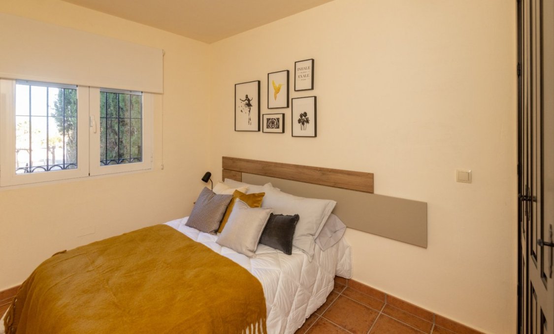 New Build - villa -
Fuente Álamo - Las Palas