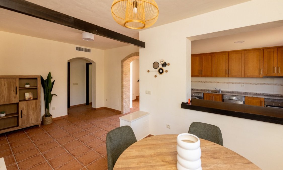 New Build - villa -
Fuente Álamo - Las Palas