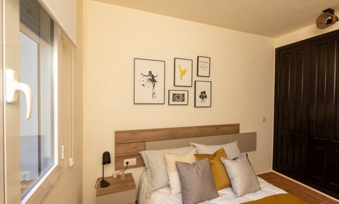 New Build - villa -
Fuente Álamo - Las Palas