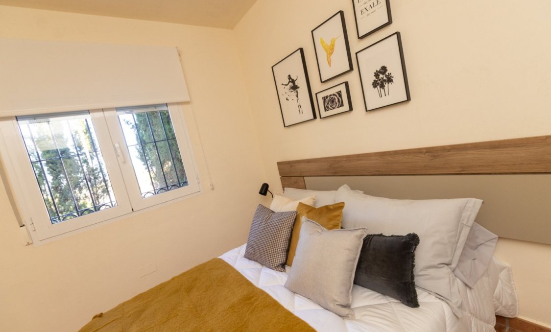 New Build - villa -
Fuente Álamo - Las Palas