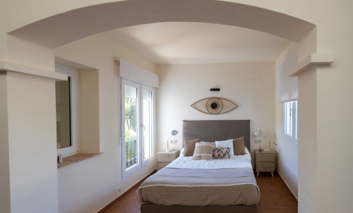 New Build - villa -
Fuente Álamo - Las Palas