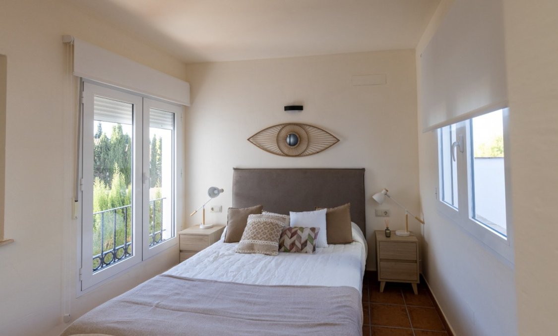 New Build - villa -
Fuente Álamo - Las Palas