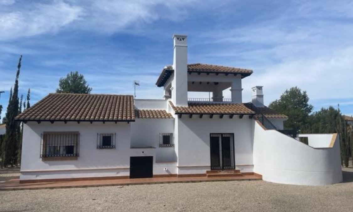 New Build - villa -
Fuente Álamo - Las Palas