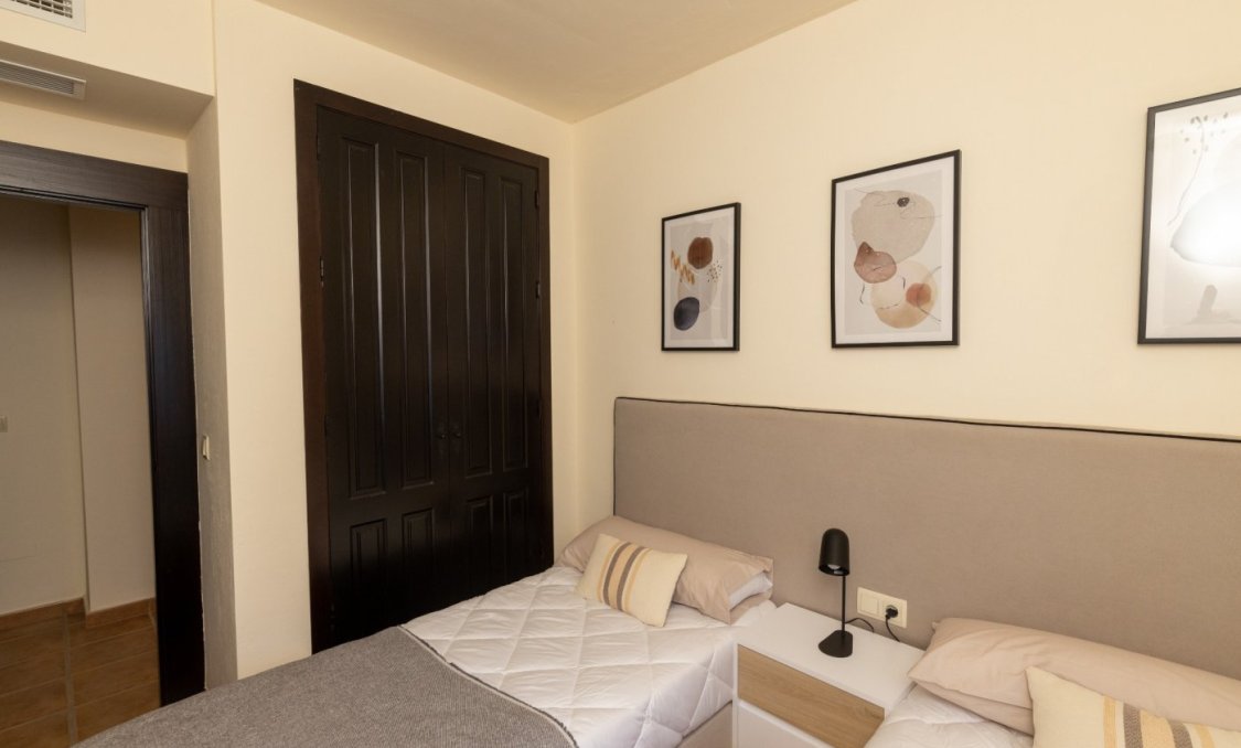 New Build - villa -
Fuente Álamo - Las Palas