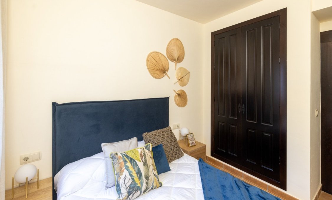 New Build - villa -
Fuente Álamo - Las Palas