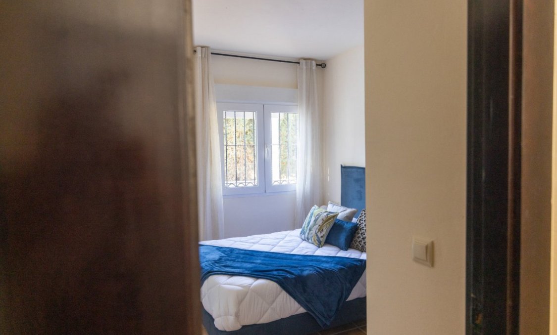 New Build - villa -
Fuente Álamo - Las Palas