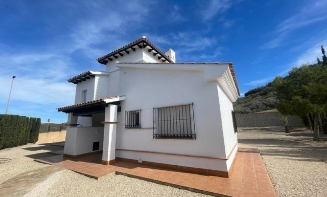 New Build - villa -
Fuente Álamo - Las Palas