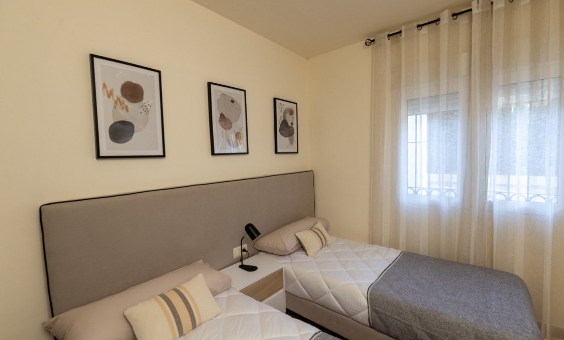 New Build - villa -
Fuente Álamo - Las Palas