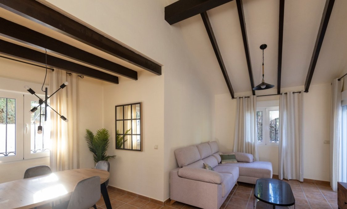 New Build - villa -
Fuente Álamo - Las Palas