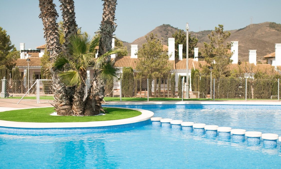 New Build - villa -
Fuente Álamo - Las Palas