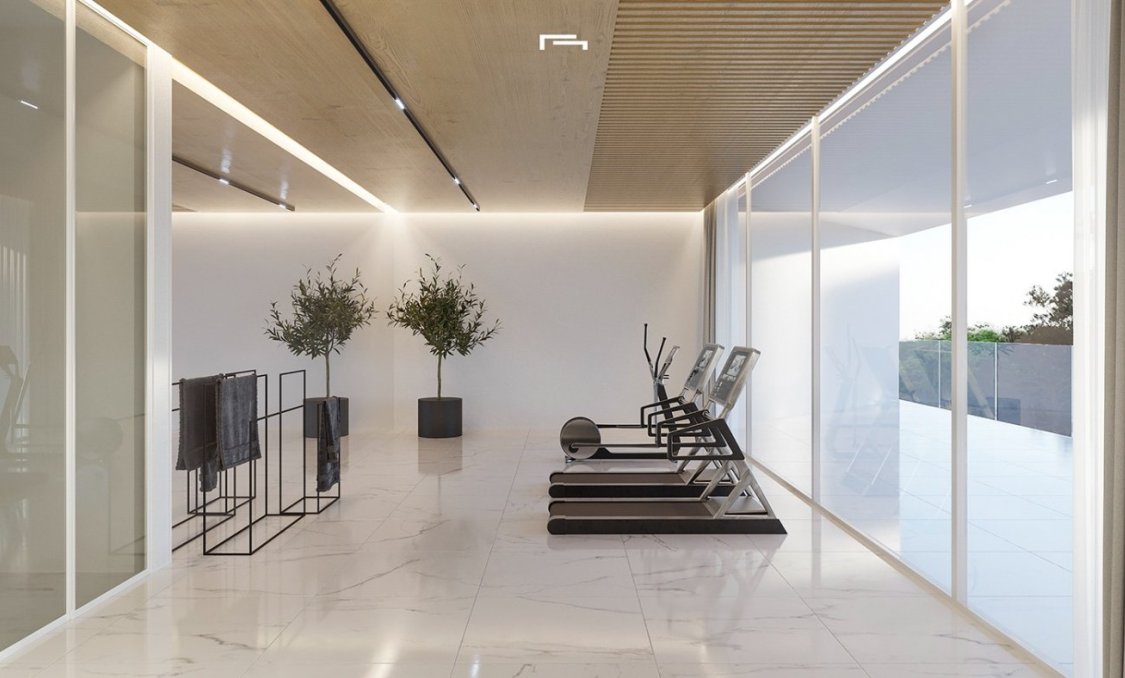 New Build - villa -
Moraira_Teulada - Verde Pino