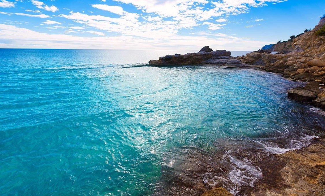 New Build - villa -
Moraira_Teulada - Verde Pino